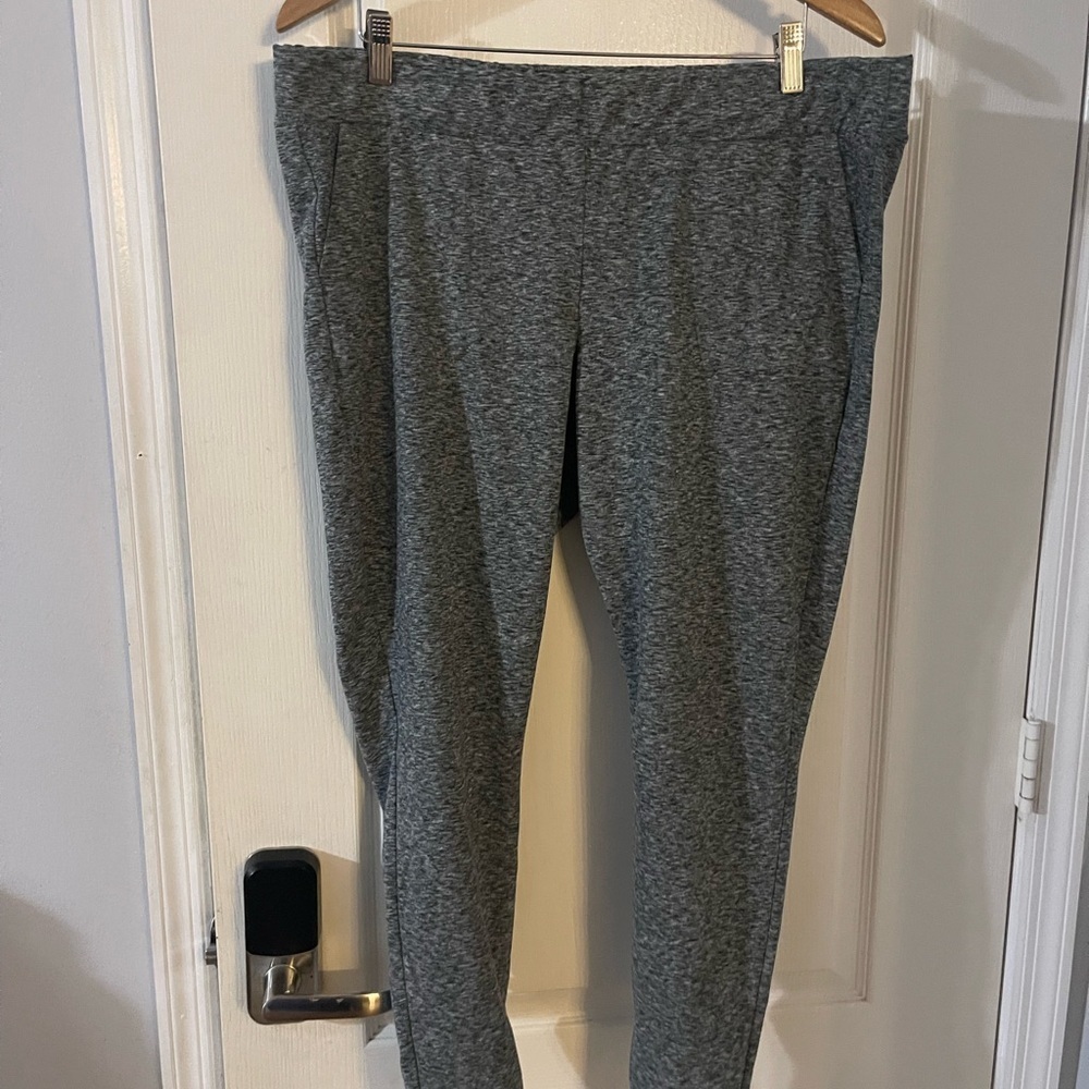Torrid Gray Leggings